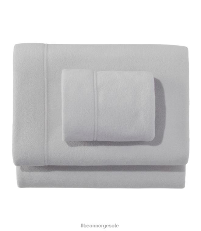 unisex samling av fleecelaken 24VDH5619 L.L.Bean bedding dampgrå