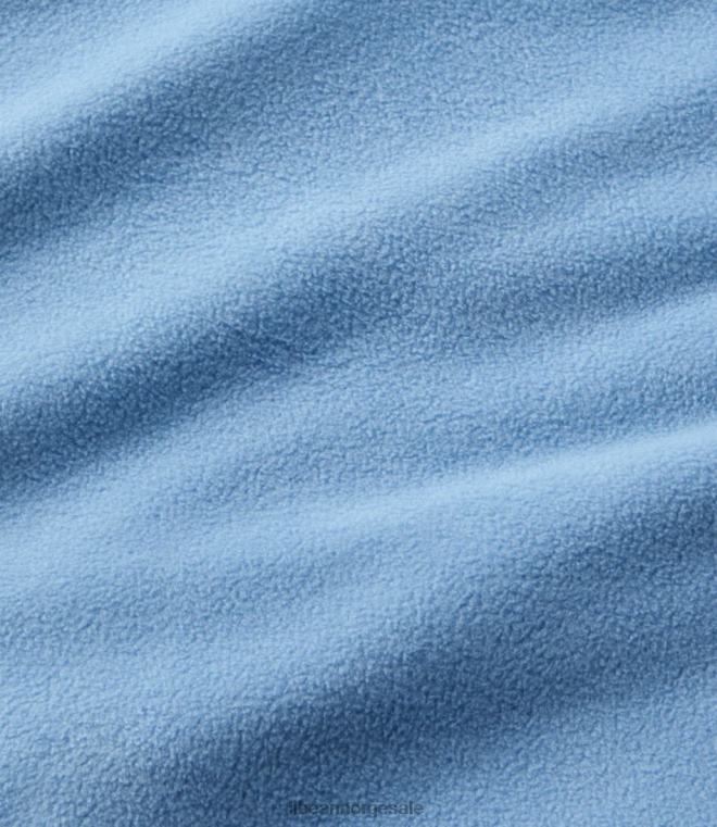 unisex samling av fleecelaken 24VDH5619 L.L.Bean bedding dampgrå