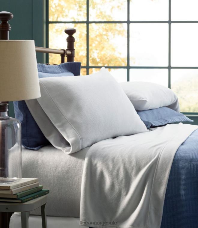 unisex samling av fleecelaken 24VDH5619 L.L.Bean bedding dampgrå