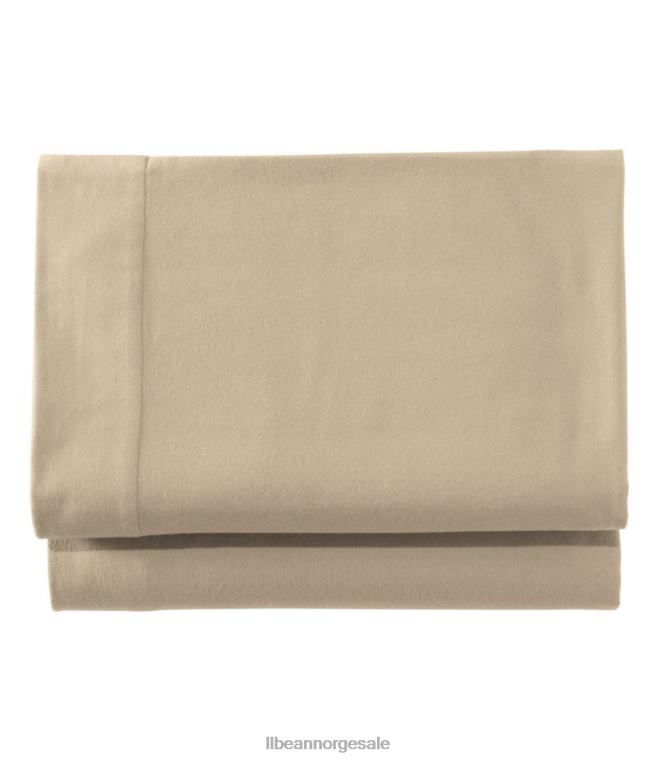 unisex ultramykt komfortflanellark flatt 24VDH4371 L.L.Bean bedding drivved