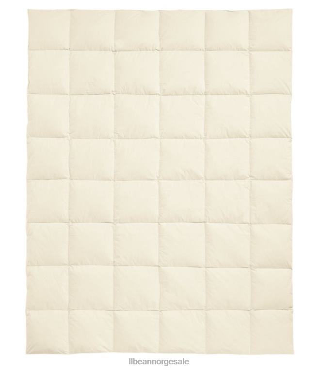 unisex boksøm gåsedundyne 24VDH2721 L.L.Bean bedding krem