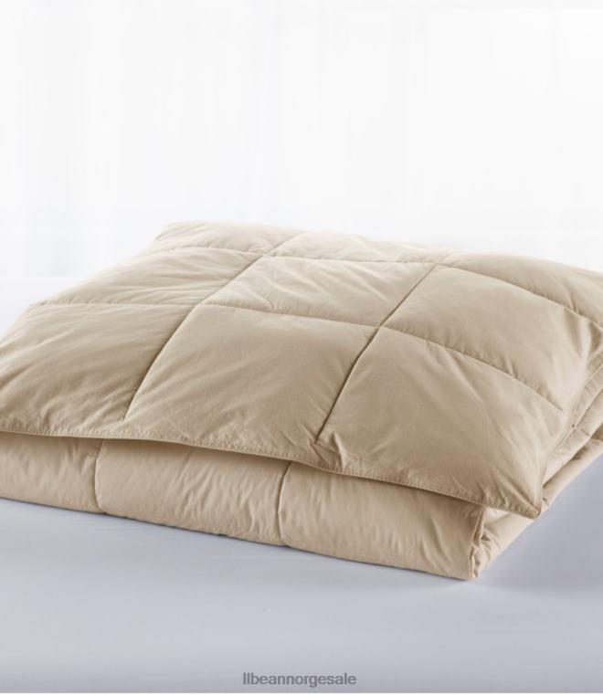unisex dundyne i klassiske farger 24VDH2681 L.L.Bean bedding ny kaki