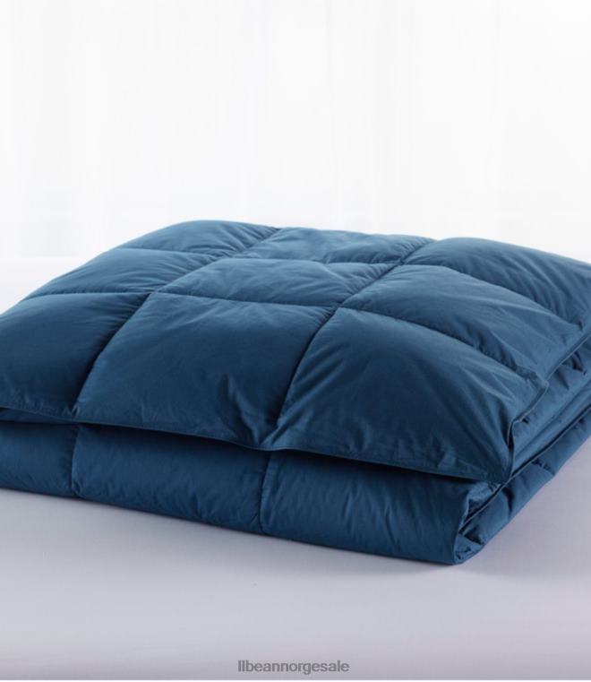 unisex dundyne i klassiske farger 24VDH4470 L.L.Bean bedding mariner blå