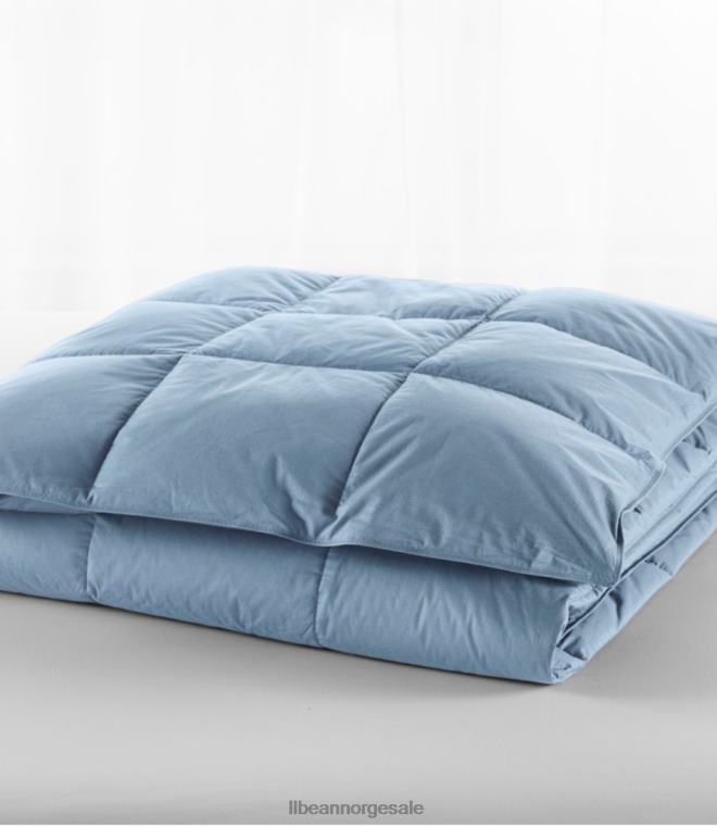 unisex dundyne i klassiske farger 24VDH5610 L.L.Bean bedding myk blå
