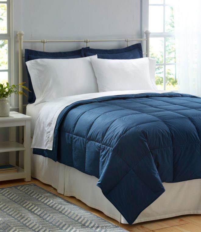 unisex dundyne i klassiske farger 24VDH6853 L.L.Bean bedding sølvmåne