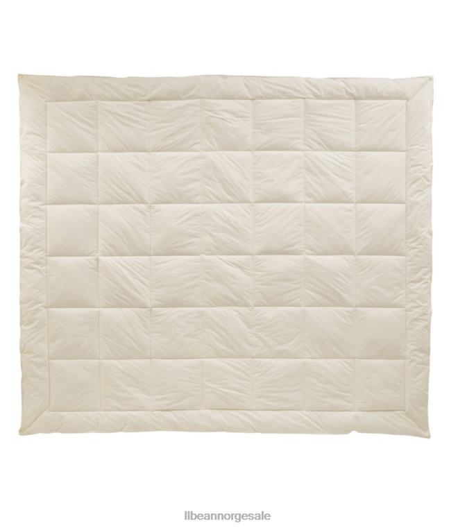 unisex primaloft dun alternativ dyne 24VDH2749 L.L.Bean bedding krem