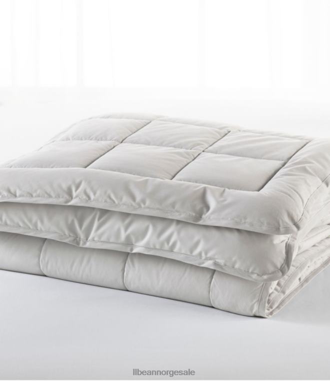 unisex ultramyk bomullsdyne 24VDH5492 L.L.Bean bedding flint