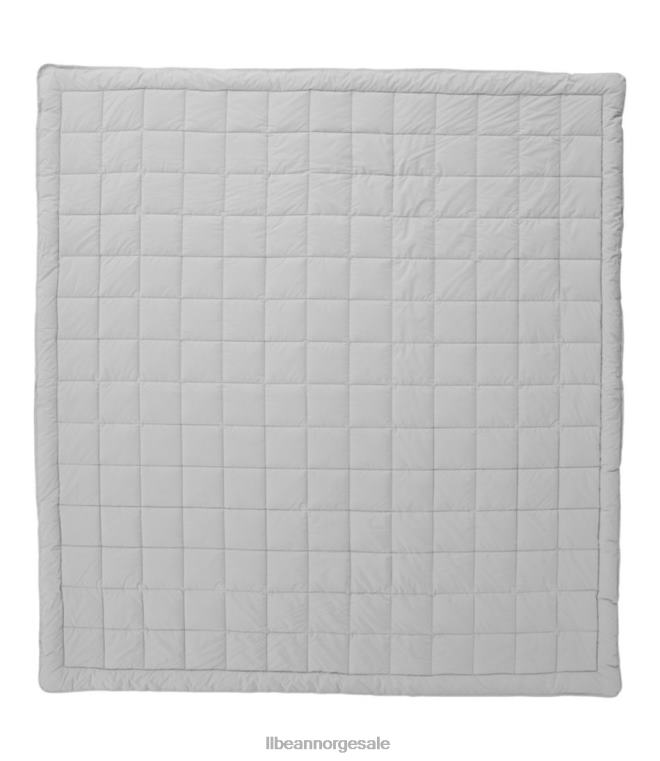 unisex ultramyk bomullsdyne 24VDH6261 L.L.Bean bedding måneskinnsblå