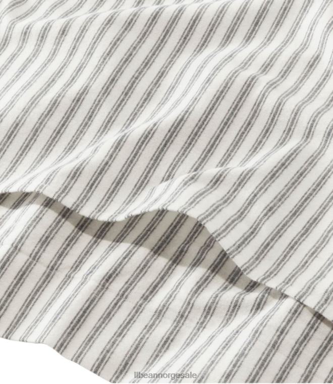 unisex ultramyk komfort flanell dynetrekk samling stripe 24VDH4489 L.L.Bean bedding feltspat