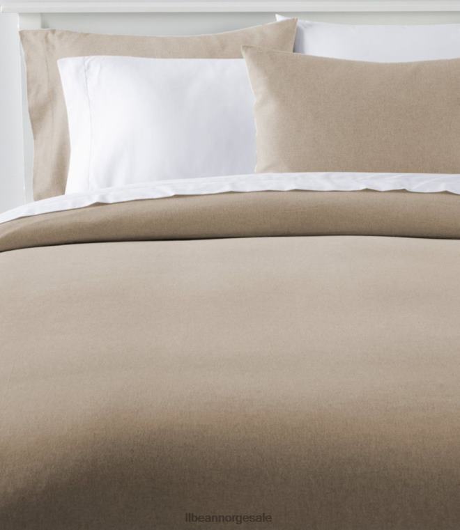 unisex ultramykt komfort deksel i flanell 24VDH4407 L.L.Bean bedding drivved