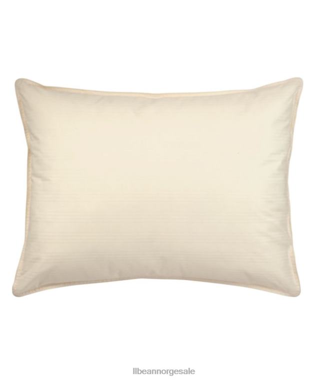 unisex dun-alternativ damaskpute 24VDH2587 L.L.Bean bedding naturlig