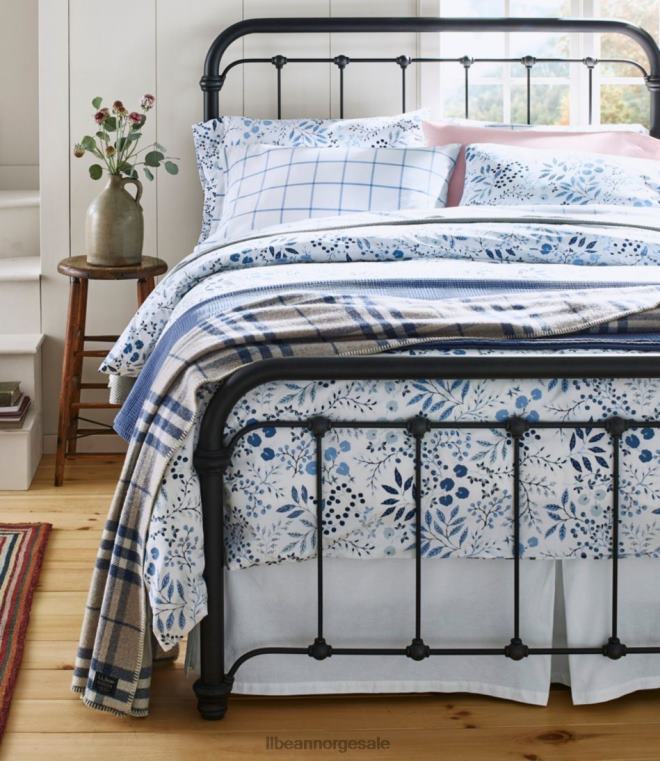 unisex boks fold bed skjørt 24VDH4467 L.L.Bean bedding krem