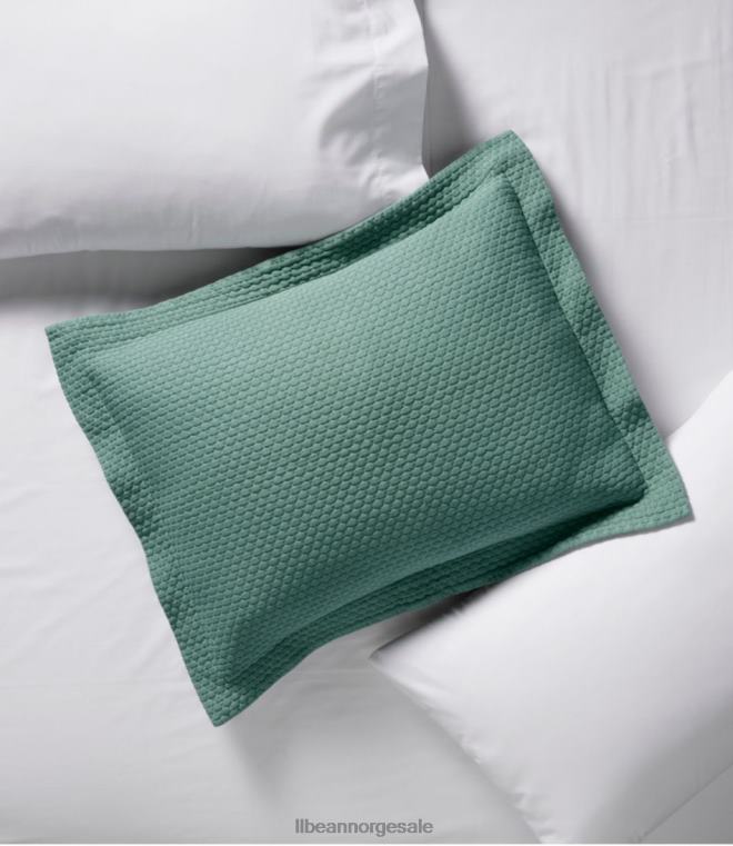unisex organisk honeycomb matelass humbug 24VDH5574 L.L.Bean bedding sjøfuru