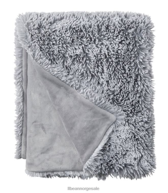 unisex fuskepelskast 24VDH4388 L.L.Bean bedding grå