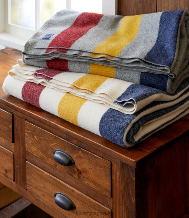 unisex grenseteppe 24VDH4351 L.L.Bean bedding multi