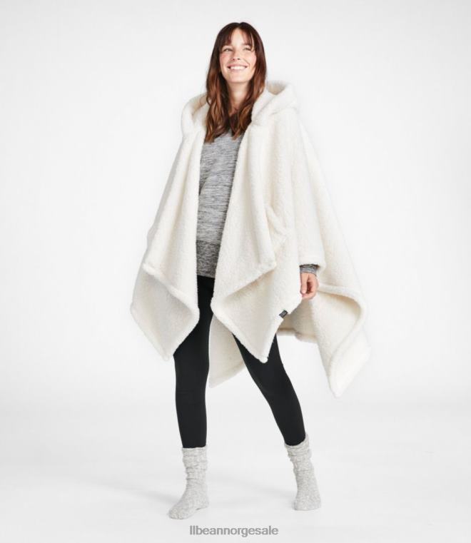 unisex koselig sherpa wearable kast 24VDH2461 L.L.Bean bedding marinen