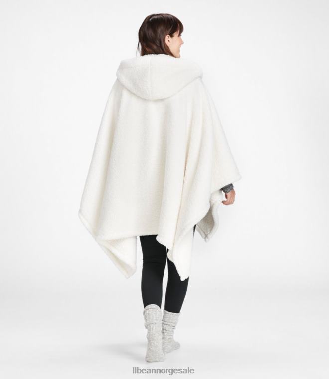 unisex koselig sherpa wearable kast 24VDH5494 L.L.Bean bedding krem