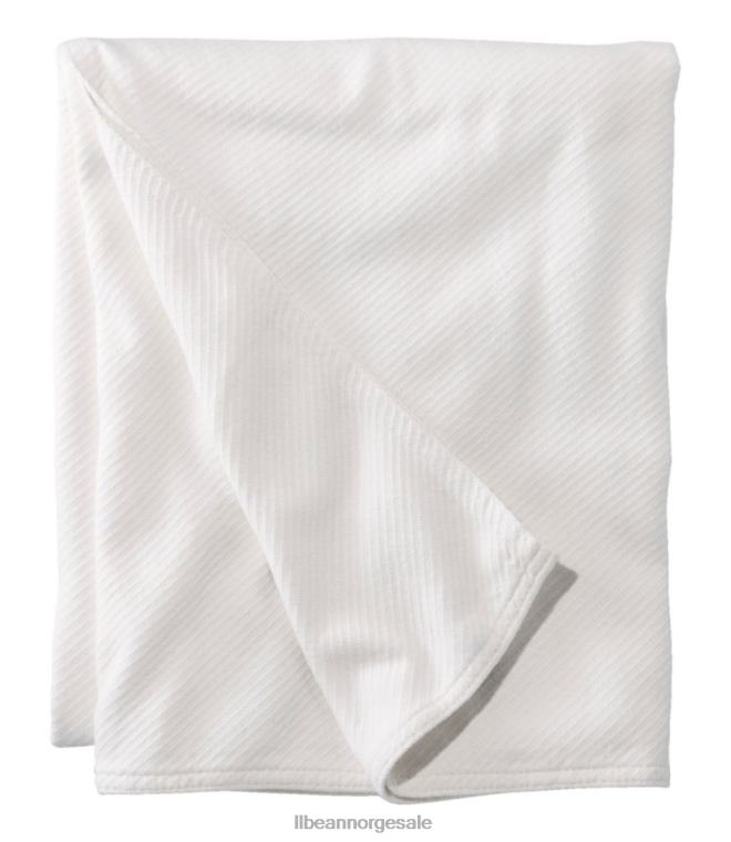 unisex maine twill teppe 24VDH4327 L.L.Bean bedding sjøsalt