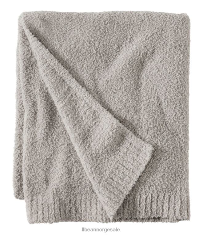 unisex ond koselig strikkekast 24VDH2682 L.L.Bean bedding vedrøyk