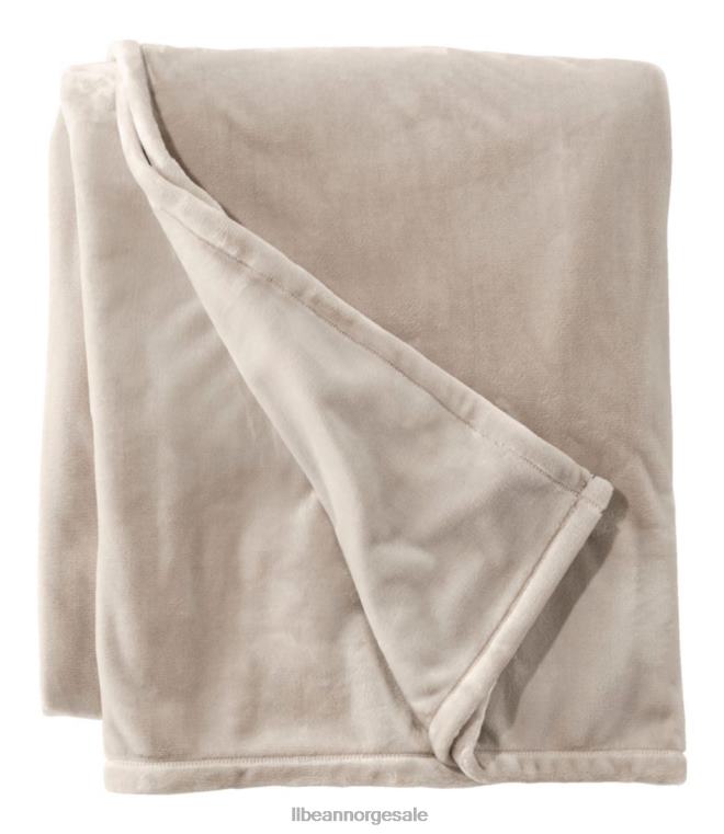unisex ond koselig teppe 24VDH2486 L.L.Bean bedding drivved