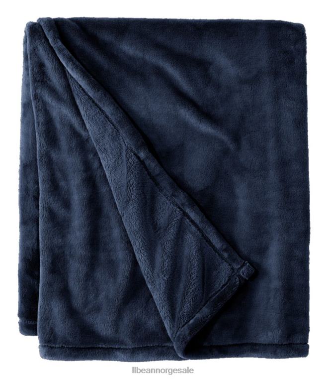 unisex ond plysjkast 24VDH6276 L.L.Bean bedding marinen