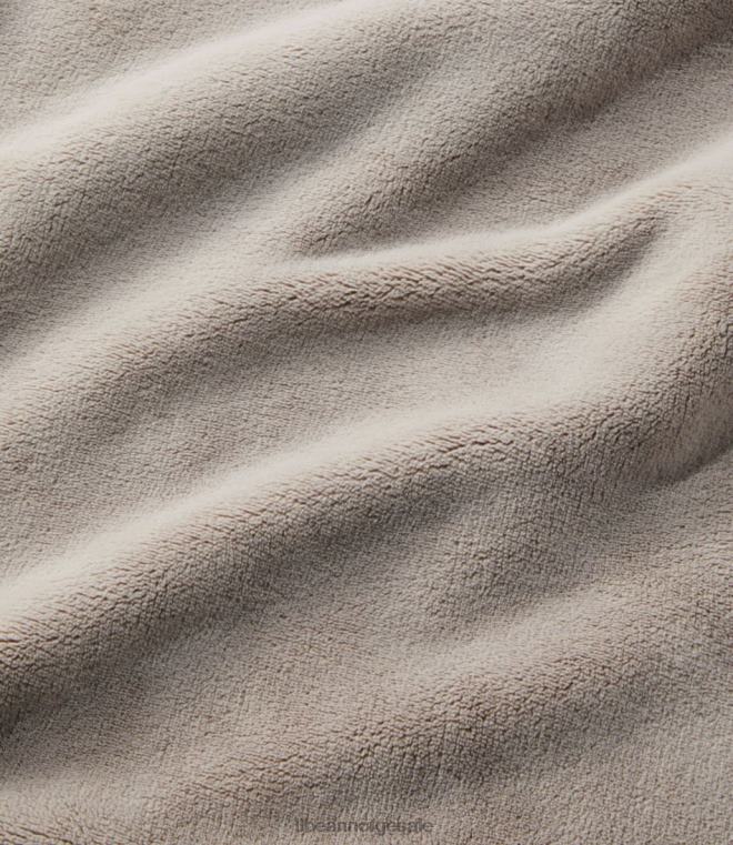 unisex ond plysjkast 24VDH6794 L.L.Bean bedding mørkeblå