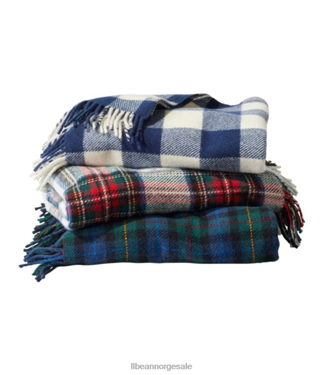 unisex vaskbar ullkast 24VDH2570 L.L.Bean bedding antikk kjole stewart