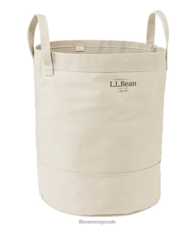 unisex oppbevaringsveske for lerret 24VDH2502 L.L.Bean hjemmedekorasjon naturlig