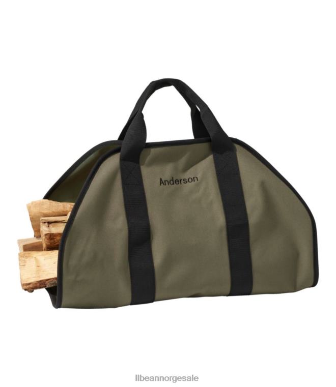 unisex dura-tøff slyngestokkbærer 24VDH4500 L.L.Bean hjemmedekorasjon støvete oliven