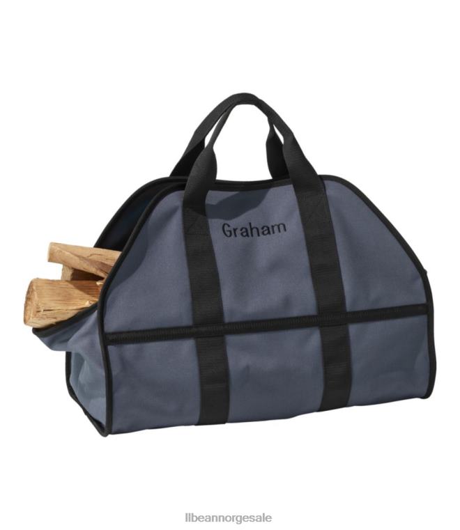 unisex dura-tøff stående stokkbærer 24VDH5608 L.L.Bean hjemmedekorasjon gunmetall grå