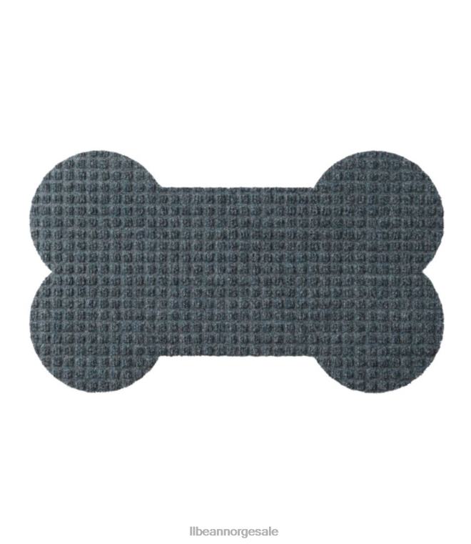 unisex everyspace waterhog hund dekkebrikke hundebein 24VDH5296 L.L.Bean hjem varer blåstein