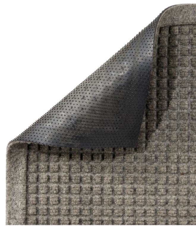 unisex everyspace waterhog hund dekkebrikke hundebein 24VDH6153 L.L.Bean hjem varer mellomgrå