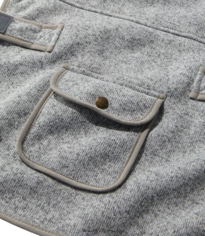 unisex genser fleecejakke for hunder 24VDH5346 L.L.Bean hjem varer bøffelpledd