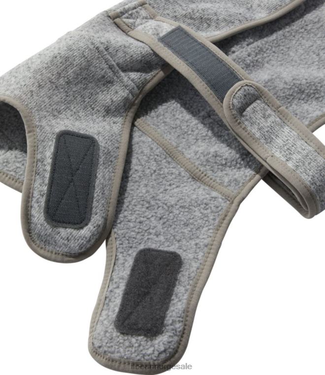 unisex genser fleecejakke for hunder 24VDH5346 L.L.Bean hjem varer bøffelpledd