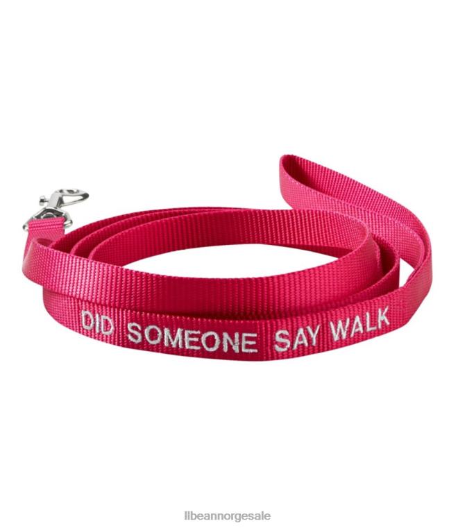 unisex personlig dyrebånd 24VDH5305 L.L.Bean hjem varer rosa flamingo