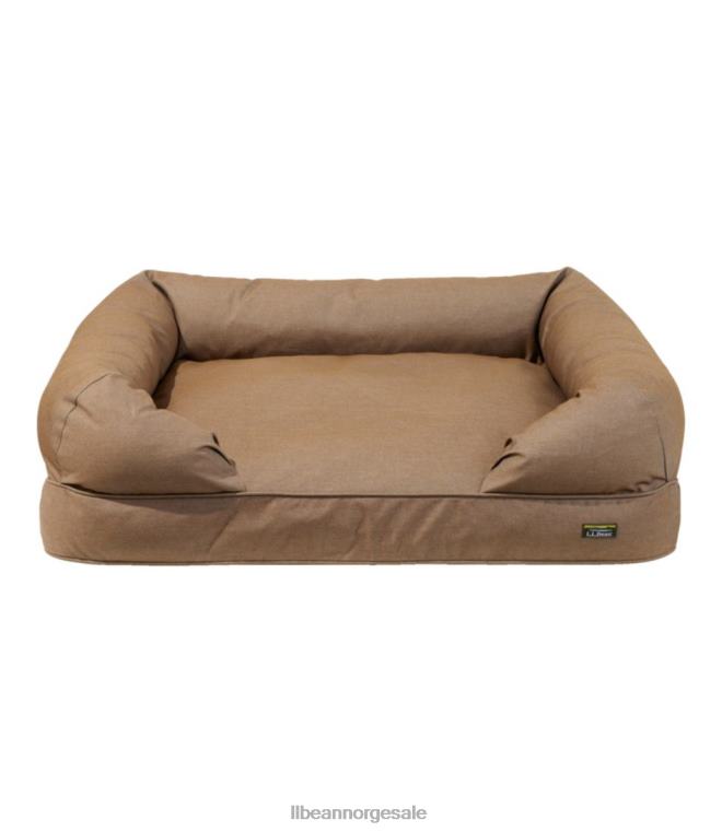 unisex førsteklasses denim hundeseng erstatnings dekkesofa 24VDH2061 L.L.Bean hjem varer burlap
