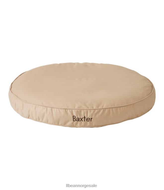 unisex førsteklasses denim hundeseng erstatningstrekk 24VDH2063 L.L.Bean hjem varer kaki