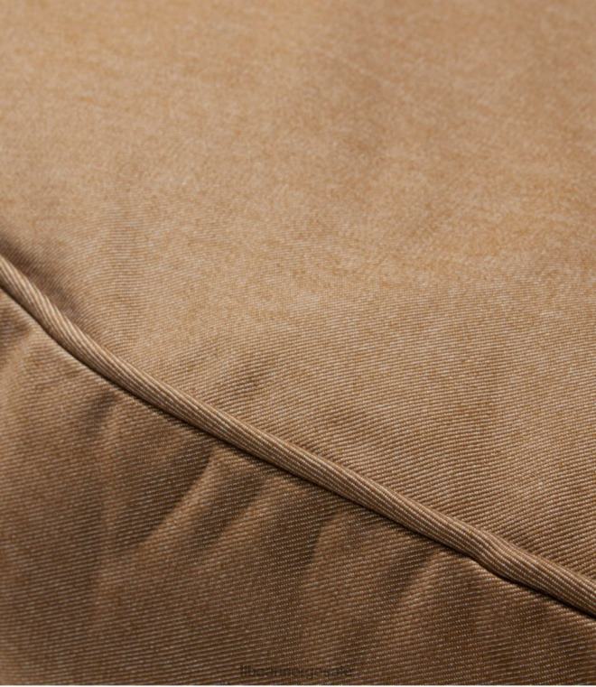 unisex førsteklasses denim hundeseng erstatningstrekk 24VDH4144 L.L.Bean hjem varer burlap