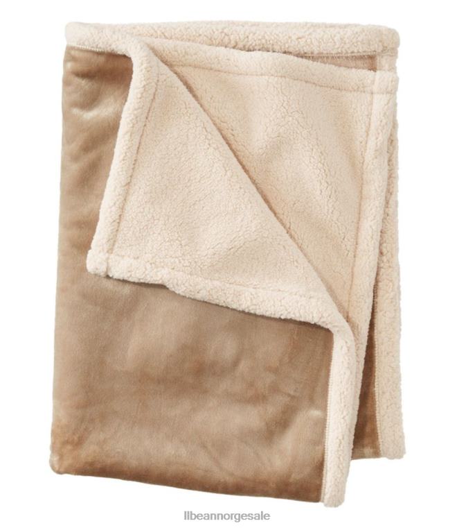 unisex hundedekken i fleece 24VDH1404 L.L.Bean hjem varer kystdyne