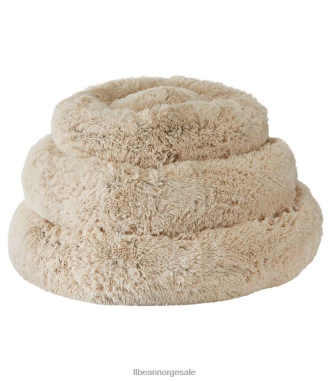unisex plysj kosehundeseng 24VDH3863 L.L.Bean hjem varer grå