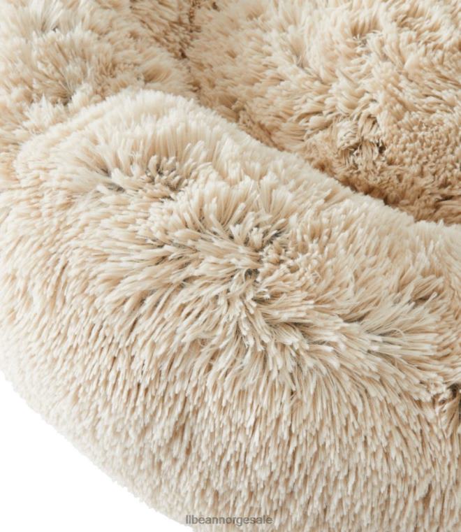 unisex plysj kosehundeseng 24VDH3863 L.L.Bean hjem varer grå