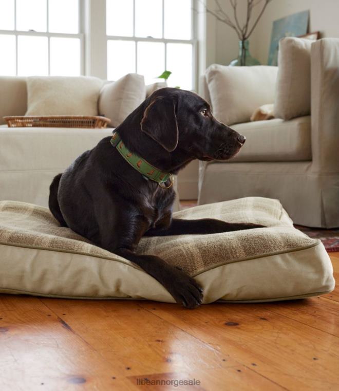 unisex premium fleece hundesengesett rektangulært 24VDH5263 L.L.Bean hjem varer platina