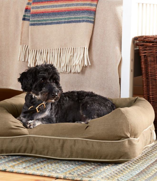 unisex premium hundesofa 24VDH1281 L.L.Bean hjem varer burlap
