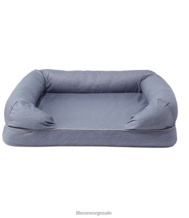 unisex premium hundesofa 24VDH3877 L.L.Bean hjem varer vintage indigo
