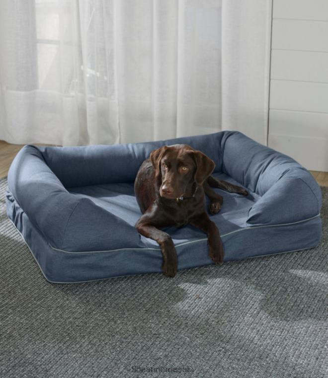 unisex premium hundesofa 24VDH5250 L.L.Bean hjem varer platina