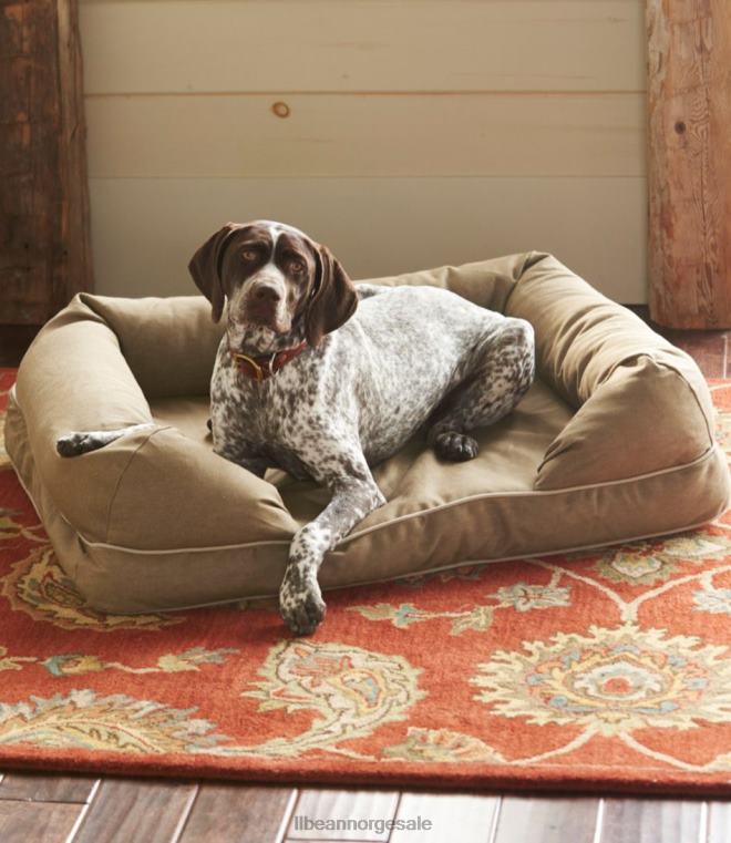 unisex terapeutisk hundesofa 24VDH3879 L.L.Bean hjem varer vintage indigo