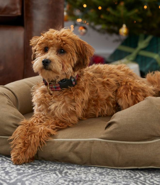 unisex terapeutisk hundesofa 24VDH3879 L.L.Bean hjem varer vintage indigo