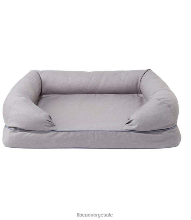 unisex terapeutisk hundesofa 24VDH5252 L.L.Bean hjem varer platina
