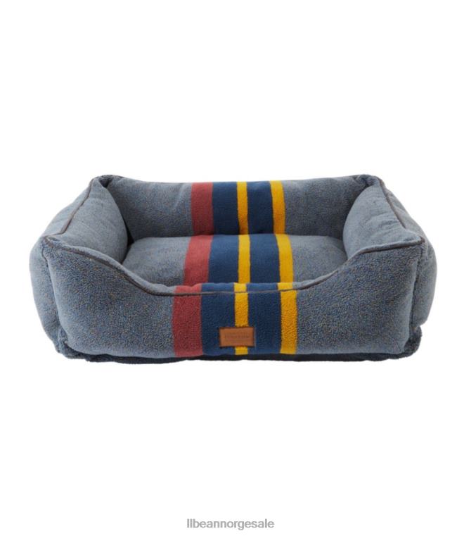 unisex vintage leirhundseng 24VDH3882 L.L.Bean hjem varer innsjø