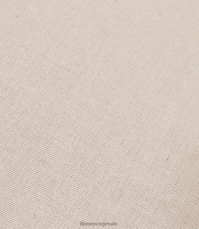 unisex harrington sofa med glidetrekk 24VDH2914 L.L.Bean innendørs møbler lin beige